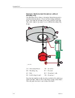 Предварительный просмотр 16 страницы Simrad 50-7 -  REV B Installation Manual