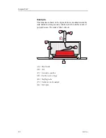 Предварительный просмотр 24 страницы Simrad 50-7 -  REV B Installation Manual