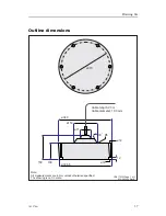 Предварительный просмотр 39 страницы Simrad 50-7 -  REV B Installation Manual