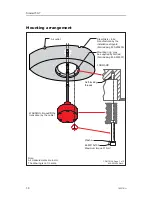 Предварительный просмотр 40 страницы Simrad 50-7 -  REV B Installation Manual