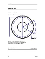 Предварительный просмотр 42 страницы Simrad 50-7 -  REV B Installation Manual