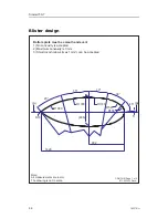 Предварительный просмотр 46 страницы Simrad 50-7 -  REV B Installation Manual