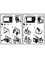 Предварительный просмотр 2 страницы Simrad A2004 Installation Manual