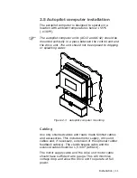 Preview for 12 page of Simrad AC12 Installation Manual