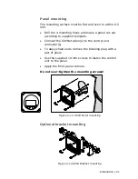 Preview for 22 page of Simrad AC12 Installation Manual