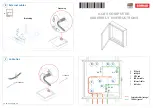 Preview for 1 page of Simrad ac85 Assembly Instructions