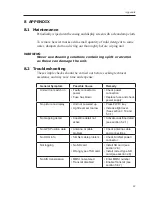 Preview for 69 page of Simrad AI50 Manual