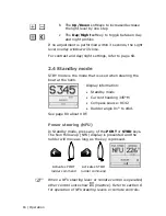 Предварительный просмотр 16 страницы Simrad AP28 Operator'S Manual