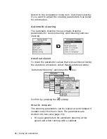 Предварительный просмотр 92 страницы Simrad AP28 Operator'S Manual