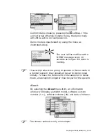 Предварительный просмотр 103 страницы Simrad AP28 Operator'S Manual