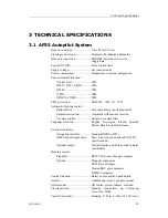 Предварительный просмотр 31 страницы Simrad AP35 Instruction Manual