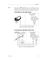 Предварительный просмотр 55 страницы Simrad AP35 Instruction Manual