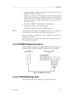 Предварительный просмотр 61 страницы Simrad AP35 Instruction Manual