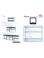 Preview for 1 page of Simrad AP44 Quick Manual