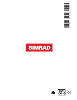 Предварительный просмотр 60 страницы Simrad AP44 Quick Manual