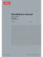 Simrad AP50 Installation Manual preview
