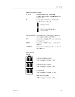 Предварительный просмотр 36 страницы Simrad AP50 Installation Manual