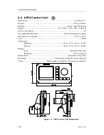 Предварительный просмотр 109 страницы Simrad AP50 Installation Manual