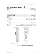 Предварительный просмотр 110 страницы Simrad AP50 Installation Manual