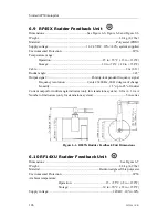 Предварительный просмотр 115 страницы Simrad AP50 Installation Manual