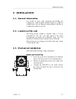 Preview for 13 page of Simrad AR68 Instruction Manual