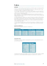 Preview for 3 page of Simrad ARGUS FMCW 3G User Manual