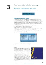 Preview for 63 page of Simrad ARGUS FMCW 3G User Manual