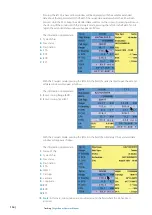 Preview for 118 page of Simrad ARGUS FMCW 3G User Manual