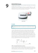 Preview for 139 page of Simrad ARGUS FMCW 3G User Manual