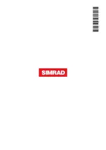 Preview for 150 page of Simrad ARGUS FMCW 3G User Manual