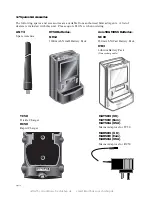 Preview for 18 page of Simrad Axis 50 GMDSS Manual