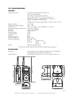 Preview for 19 page of Simrad Axis 50 GMDSS Manual