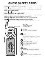 Предварительный просмотр 1 страницы Simrad Axis30 User Manual