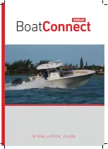 Simrad BoatConnect Installation Manual preview