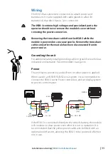 Preview for 11 page of Simrad BSM-3 Installation Manual