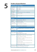 Preview for 19 page of Simrad BSM-3 Installation Manual