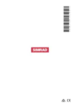 Preview for 24 page of Simrad BSM-3 Installation Manual