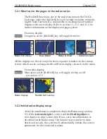 Preview for 35 page of Simrad CA34 Manual