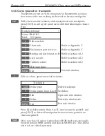 Preview for 68 page of Simrad CA34 Manual