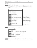 Preview for 69 page of Simrad CA34 Manual