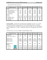 Preview for 75 page of Simrad CA34 Manual