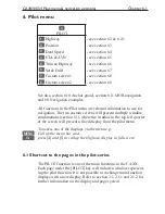 Preview for 93 page of Simrad CA34 Manual