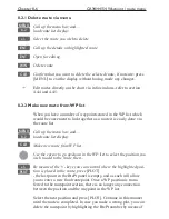 Preview for 134 page of Simrad CA34 Manual