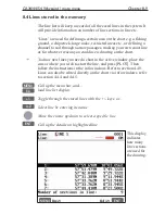 Preview for 137 page of Simrad CA34 Manual