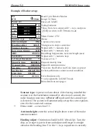 Preview for 152 page of Simrad CA34 Manual