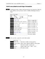 Предварительный просмотр 25 страницы Simrad CA42 Manual