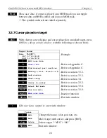 Предварительный просмотр 28 страницы Simrad CA42 Manual