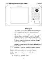 Preview for 7 page of Simrad ce32 mkii User Manual