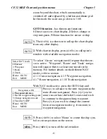 Preview for 15 page of Simrad ce32 mkii User Manual