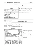 Preview for 85 page of Simrad ce32 mkii User Manual